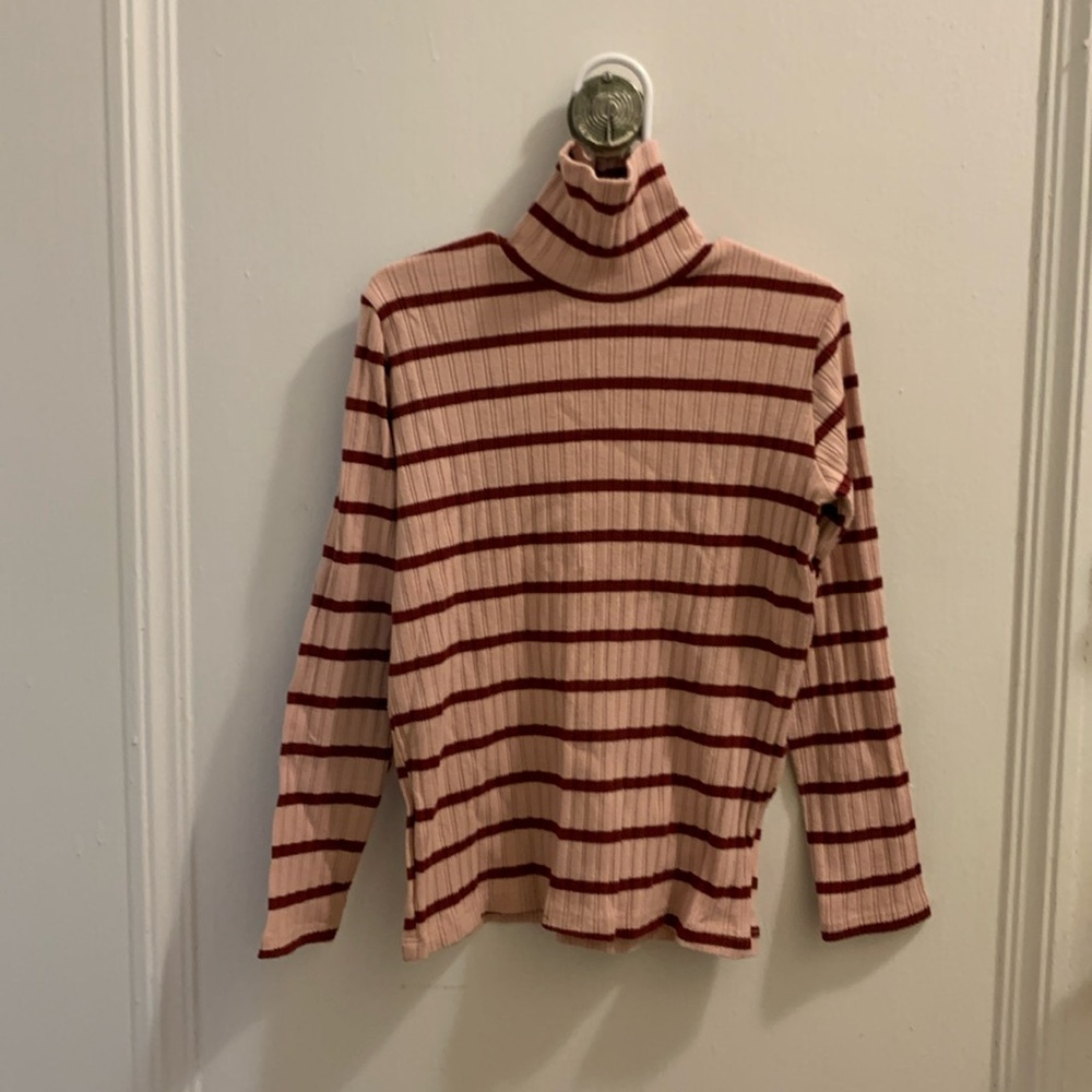 Zara girl top size 7